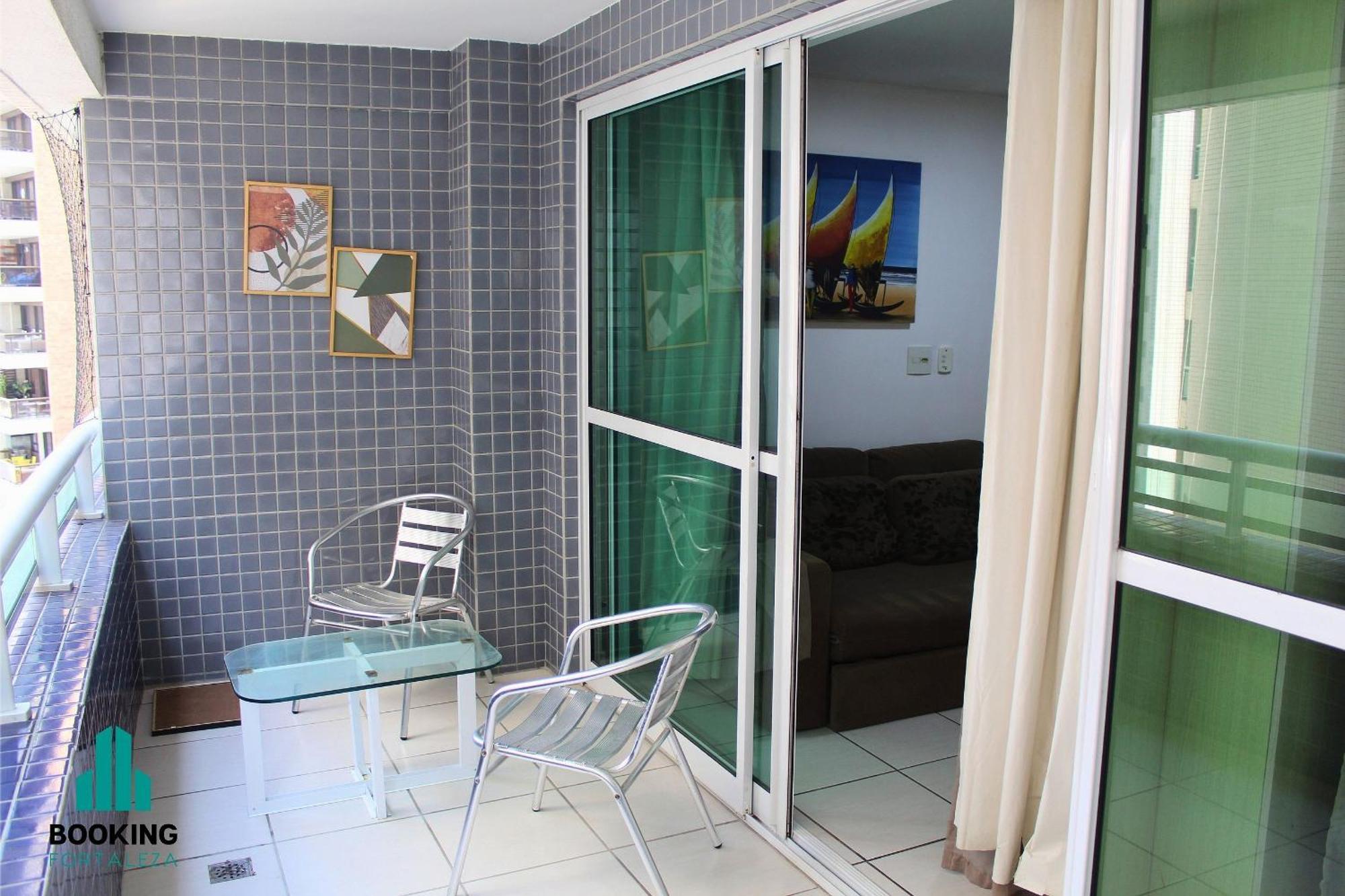 Beach Class By Booking Fortaleza Exterior foto